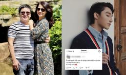 Sao Việt hôm nay 4/10/2024: NS Chí Trung nói gì khi bị khán giả quay xe vì bỏ vợ? Sơn Tùng khoá trang cá nhân sau ồn ào của Negav