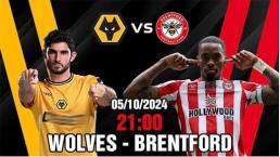 Wolves và Brentford Đối Đầu: Trận Cầu Sinh Tử Giành Lại Phong Độ