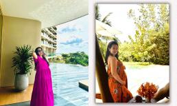 Võ Hạ Trâm tiết lộ từng suýt trầm cảm trong lần mang thai đầu, bật mí kinh nghiệm dưỡng thai trước ngày lâm bồn