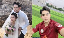 Chồng mới của vợ cũ Vân Quang Long chuẩn soái ca, lên tiếng giải oan cho bà xã điều này