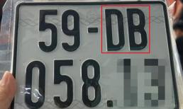 Xôn xao biển số xe máy mới có hai chữ cái: Quy định mới giải thích thế nào?