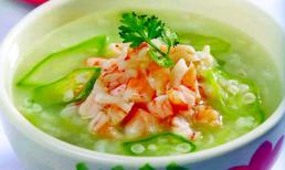 Khi nấu canh bầu nên cắt hay băm là đúng? 