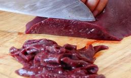 Hóa ra gan heo xào đơn giản như vậy, muốn mềm, mịn, thơm và không tanh thì hãy nhớ 3 mẹo này