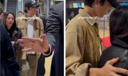 Song Joong Ki bị bắt gặp thân mật với người phụ nữ lạ trong lúc vợ Tây đang mang bầu lần hai 