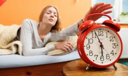 Một phát hiện bất ngờ từ Đại học Harvard: Những người thức dậy vào thời điểm này buổi sáng có khả năng sống lâu hơn những người khác 20 năm!