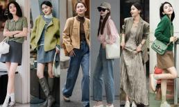 Thời tiết hạ nhiệt, tôi phát hiện ra: Mặc quần áo rộng, bên trong ôm sát là những thứ tươm tất mà phụ nữ 40+ nên có 