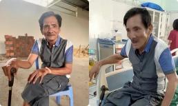 Thương Tín cùng quẫn phải lên TP.HCM tìm việc, bị té tại quê nhà khiến sức khoẻ yếu hơn