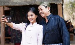 Bộ phim cuối cùng cố NSND Hoàng Dũng đóng sắp chiếu, con trai út đăng ảnh gây xúc động