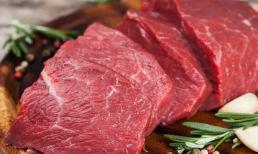 Nên ăn mấy lần thịt bò một tuần để tốt cho sức khỏe? 