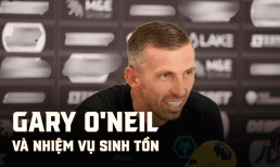 Gary O'Neil và nhiệm vụ sinh tồn: Bước đi nào cho Wolves?
