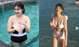 Giảm từ 60kg xuống 47kg nhưng kích thước ngực của tôi vẫn giữ nguyên! Các cô gái Hàn Quốc bật mí 'đồ uống này' giúp giảm cân, làm ngực to hơn
