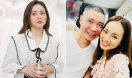 Vợ NSND Công Lý hi sinh gì khi lấy nam nghệ sĩ?