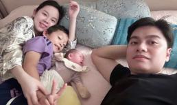 Ly Kute xảy ra chuyện gì sau nửa tháng sinh nở?