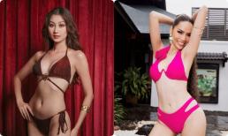 Hoa hậu Lê Hoàng Phương bất ngờ vướng thị phi khi bị cho rằng 'cà khịa' Quế Anh?