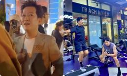 Trường Giang gây choáng với diện mạo hậu giảm 11 kg