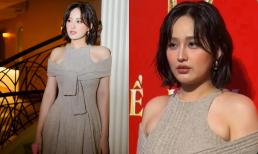 Mai Phương Thúy gây thất vọng về mặt nhan sắc, khác xa so với ảnh tự đăng