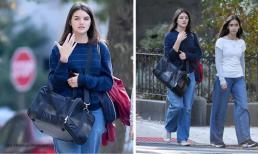 Tiểu thư nhà Tom Cruise thay đổi như thế nào sau khi trở thành sinh viên trường Đại học danh tiếng?