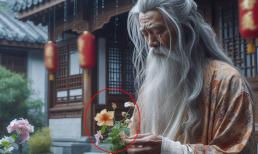 Tổ tiên dặn: 'Hoa độc vào nhà, tiền của thất thoát, làm giàu khó khăn', đó là hoa gì? 