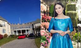 Cơ ngơi của ca sĩ Việt giàu nhất thế giới sang cỡ nào?