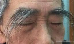 Lông mày của đàn ông đột nhiên dài ra sau tuổi 50 là có ý nghĩa gì? 