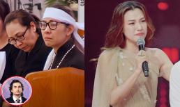 Sao Việt hôm nay 16/10: Vợ Đức Tiến vẫn phải trả gần 600 triệu tiền viện phí dù chồng đã qua đời; Á hậu Hoàng Oanh xin lỗi sau sự cố thảm đỏ