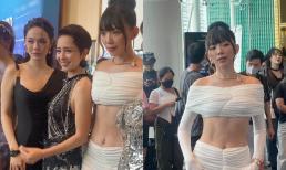 Tóc Tiên lên tiếng khi bị đặt lên 'bàn cân so sánh' với Minh Hằng trong Chị đẹp đạp gió 2024