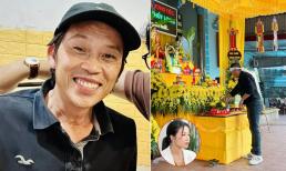 Sao Việt hôm nay 17/10: Hoài Linh xuất hiện với thần sắc tươi tắn; MC Hoàng Linh báo tin tang sự