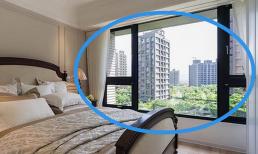 Đầu giường không bao giờ nên hướng về hướng này, dù có tiền cũng sẽ trở nên nghèo kiết xác