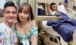 Sao Việt hôm nay 18/10: Mạc Văn Khoa có phải 'nghệ sĩ hài đánh vợ' mà Pha Lê bóc phốt? Kasim Hoàng Vũ có khả năng phải cắt bỏ toàn bộ xương hàm