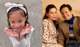 Hà Hồ kinh ngạc vì điều này của ái nữ Lisa, giống mẹ y đúc