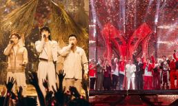 Đêm Chung kết Anh Trai Vượt Ngàn Chông Gai ngập tràn cảm xúc, kết thúc mùa hè 'vượt chông gai' rực rỡ