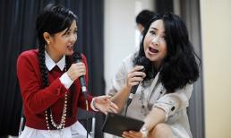 Diva Hồng Nhung kể về kỷ niệm bị ngã gãy tay do Thanh Lam chở bằng xe máy