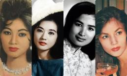 Điểm chung khó ngờ của 'tứ đại mĩ nhân' màn ảnh Việt thời xưa