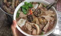 Top 8 quán lòng lợn ngon nức tiếng quận Hoàng Mai, Hà Nội