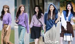 Đừng ăn mặc quá luộm thuộm trong mùa thu. Mặc theo phong cách này tinh tế và mang lại cảm giác cao cấp 