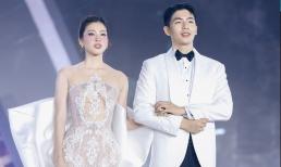 Tiểu Vy ngấn lệ diễn vai cô dâu cùng chú rể điển trai hút 6 triệu lượt xem