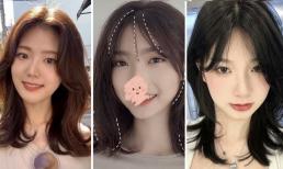 Gần đây kiểu tóc 'đuôi cá' bất ngờ trở nên thịnh hành, vừa thời trang vừa giúp khuôn mặt trông nhỏ hơn, được mọi người khen ngợi