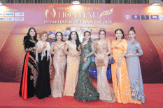 Việt Nam lần đầu đăng cai tổ chức Hoa Hậu Doanh Nhân Việt Nam Thế Giới