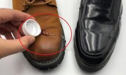 Cách phân biệt da thật và da nhân tạo, chỉ cần một giọt nước là có thể trực tiếp 'lộ hình dáng ban đầu'! 