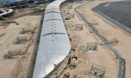 Láng giềng Việt Nam sắp có sân bay thuộc top lớn nhất thế giới