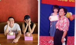 Hà Tăng hội ngộ 'người tình màn ảnh', loạt ảnh hiếm khi bé bên mẹ lộ nhan sắc gây sốt