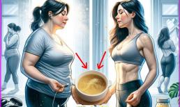 Không cần nhịn ăn, không cần tập luyện, chỉ cần uống 4 loại 'nước giảm cân', bạn có thể giảm 10 kg!