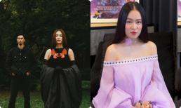 Giữa tin đồn sinh con đầu lòng, Hoàng Thùy Linh đã làm những gì?