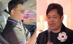 Quang Lê tiết lộ anh có mua ô tô ở Việt Nam nhưng không tự lái mà thuê tài xế lái