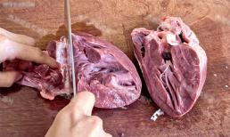 Miếng thịt bổ dưỡng nhất của một con lợn chỉ có 1 cân một con lợn, đừng hỏi nếu gặp phải, hãy mua càng sớm càng tốt!