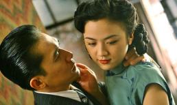 Cảnh nóng bạo liệt của Thang Duy và Lương Triều Vỹ trong 'Sắc, Giới' có phải 'làm thật' hay không luôn là chủ đề gây tranh cãi