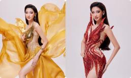 Hoa hậu Quế Anh đáp trả và thẳng thừng đuổi cư dân mạng vì bị công kích tay trắng tại Miss Grand International 2024