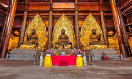 Chùa lớn nhất thế giới ở đâu?