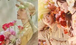 Vì sao là nam nhưng MONO lại chọn hoa để thể hiện thế giới tình cảm của mình?