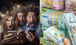 Một sự thật khủng khiếp: tiền tiết kiệm của hầu hết mọi người sẽ trở về con số 0